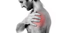 Localizzazione del dolore causato da Slap lesion della spalla