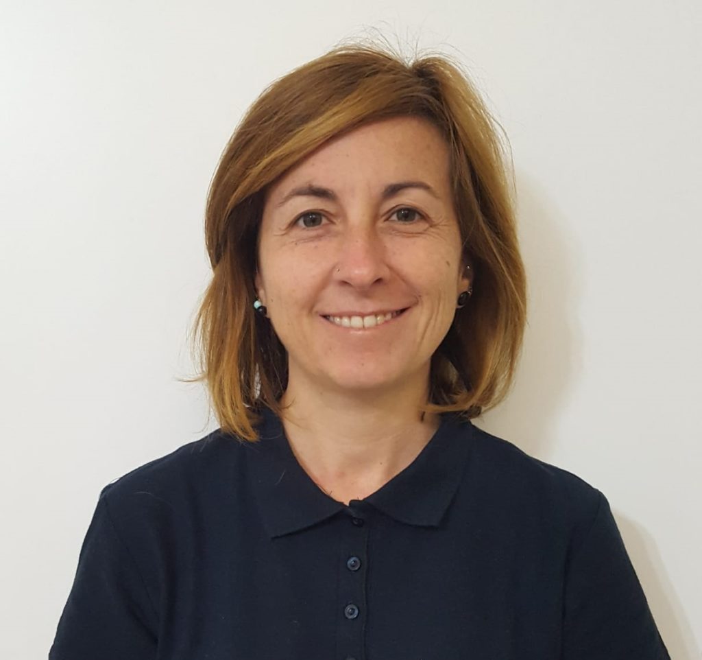 Fisioterapista Sara Costabile